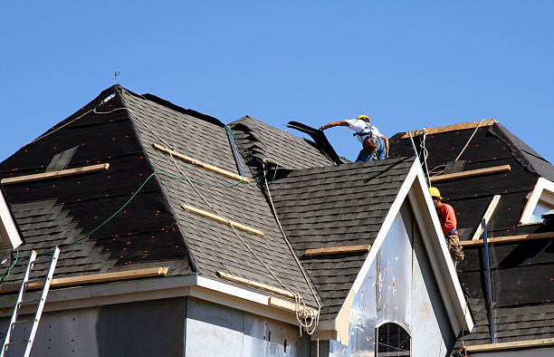Best Storm Damage Roof Repair  in Wintersville, OH